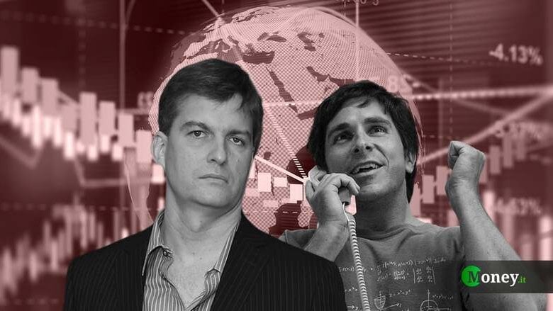 Perché Michael Burry ha rafforzato la scommessa short su Palantir. L'alert sulla crisi come nel 1987