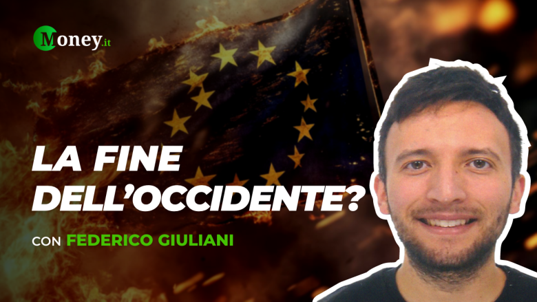 La fine dell'Occidente? Intervista a Federico Giuliani