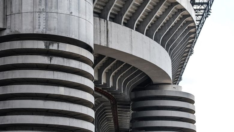 Quanto sono vecchi gli stadi italiani?