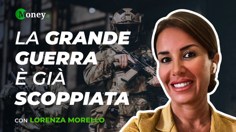 La Grande Guerra è già scoppiata. Intervista a Lorenza Morello