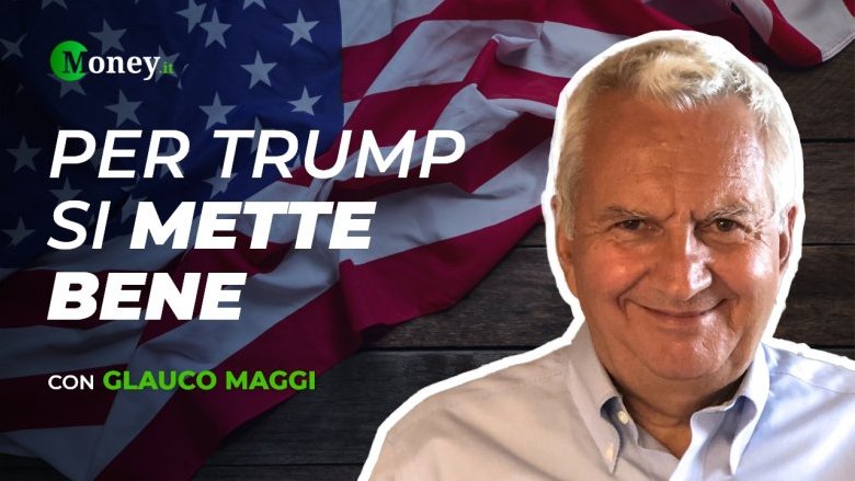 Per Trump si mette bene. Intervista a Glauco Maggi