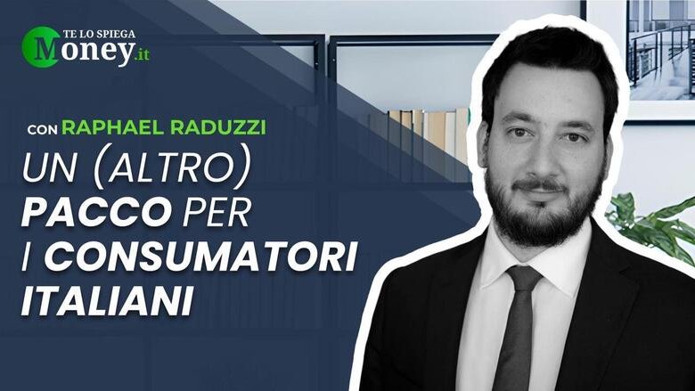 Un (altro) pacco per i consumatori italiani. Attenzione alla bolletta del gas