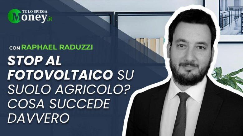 La verità sullo stop al fotovoltaico su suolo agricolo