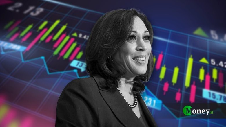 Dove investire con Kamala Harris presidente USA