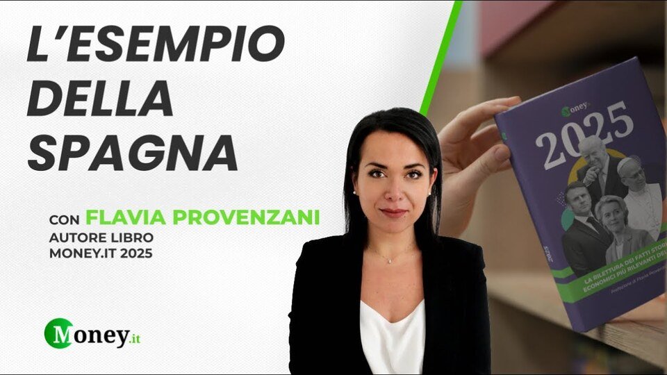 L'esempio della Spagna - 2025 - con Flavia Provenzani