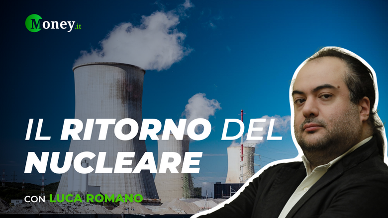 Il ritorno del nucleare. Intervista a Luca Romano, L'Avvocato dell'Atomo