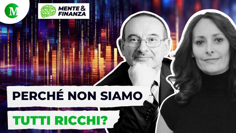 Perché non siamo tutti ricchi? Con Guido Giaume