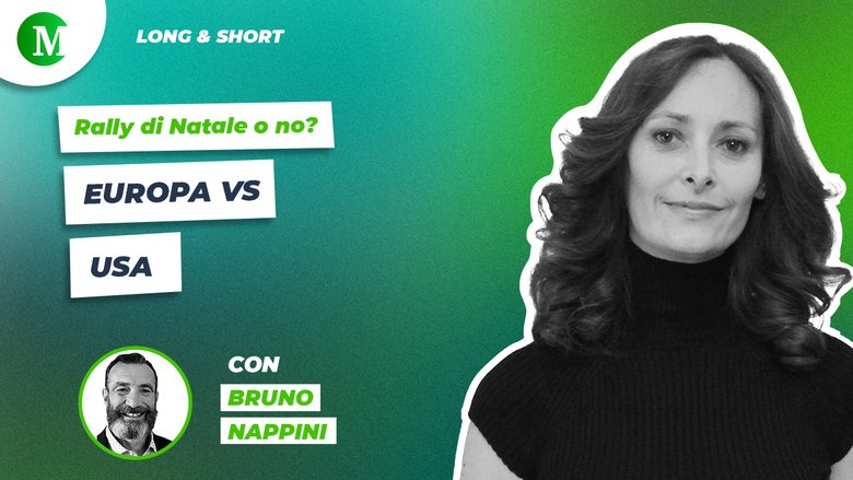 Rally di Natale o no? Europa vs Usa, con Bruno Nappini
