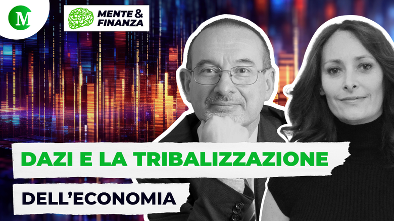 Dazi e la tribalizzazione dell'economia, con Guido Giaume
