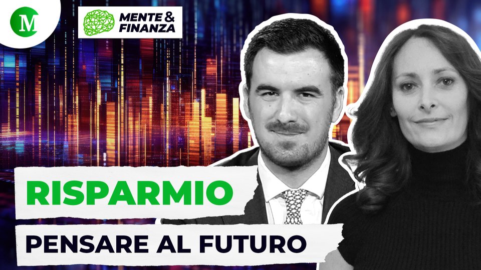 Risparmio, pensare al futuro