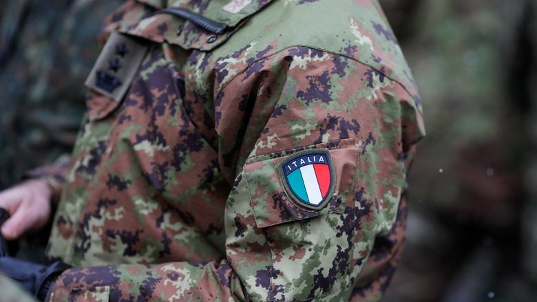 Per le operazioni militari all'estero l'Italia spende 1,8 miliardi