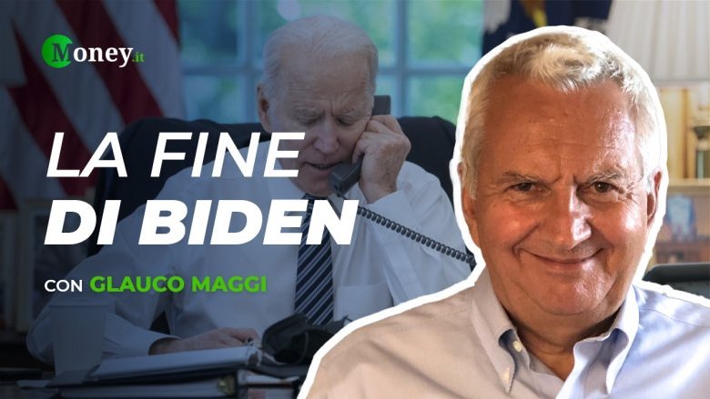 La fine di Biden? Intervista a Glauco Maggi
