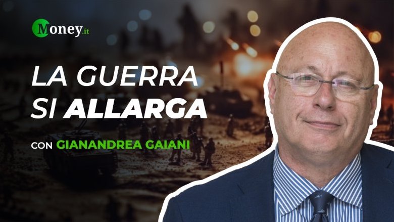 La guerra si allarga. Intervista a Gianandrea Gaiani