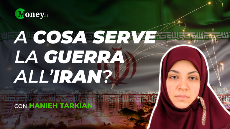 A cosa serve la guerra all'Iran? Intervista a Hanieh Tarkian