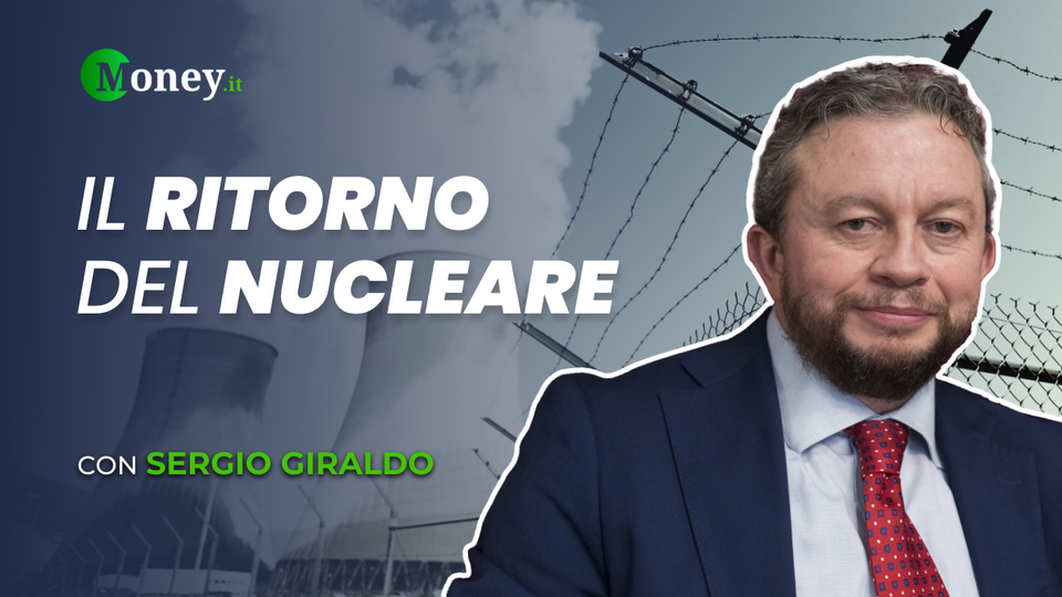 Il ritorno del nucleare. Intervista a Sergio Giraldo