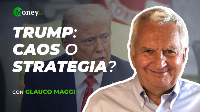 Trump: caos o strategia? Intervista a Glauco Maggi