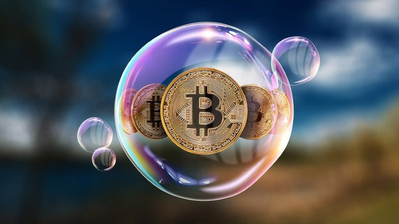 Bitcoin è in bolla speculativa? 