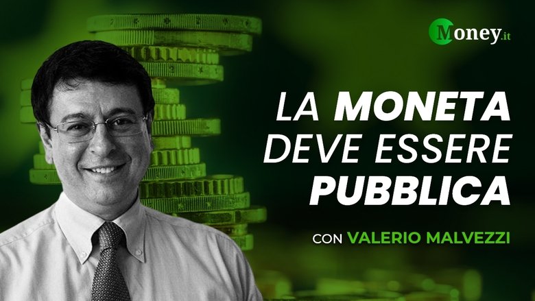 La moneta deve essere pubblica, intervista a Valerio Malvezzi