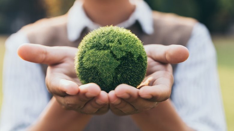 Soltanto l'Europa ha tagliato la CO₂ nel 2024