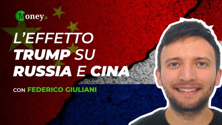 L'effetto Trump su Russia e Cina. Intervista a Federico Giuliani