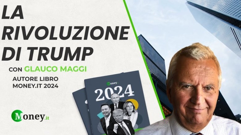 Il ritorno di Donald Trump - 2024 - Con Glauco Maggi