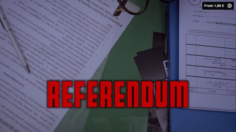 «Censurato per un reato di opinione»: il regista Michelangelo Severgnini commenta il ban del docufilm "Referendum"