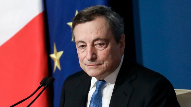 Ursula von der Leyen vuole Draghi come inviato speciale per il “Global Gateway”
