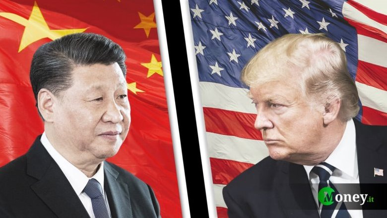 Dopo la visita di Trump in Cina, queste sono le 2 azioni che devi comprare