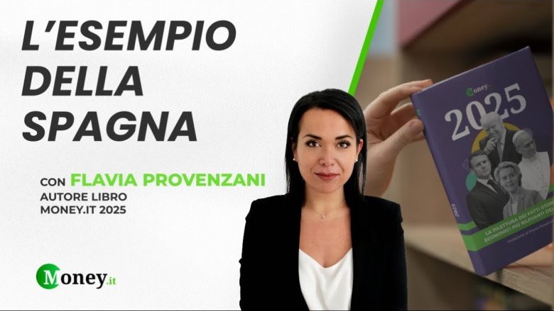 L'esempio della Spagna - 2025 - con Flavia Provenzani