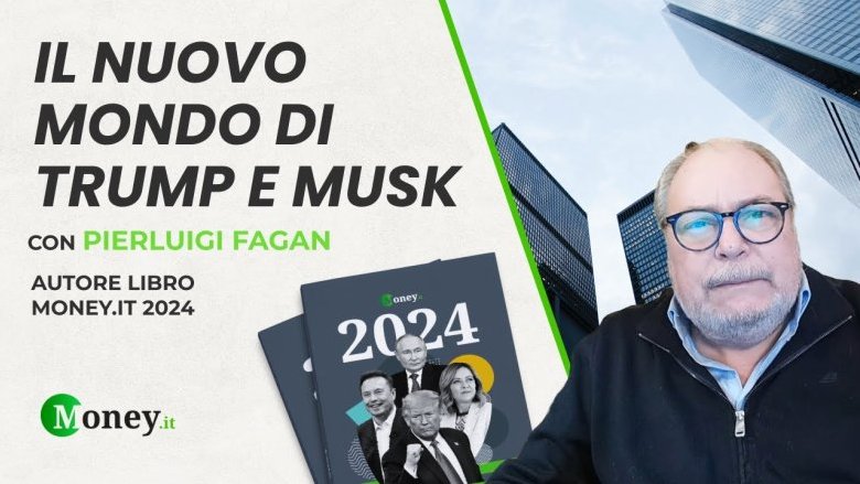 Il nuovo mondo di Trump e Musk - 2024 - Con Pierluigi Fagan