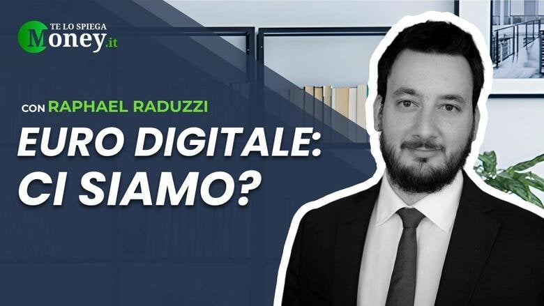 Euro digitale in arrivo dal 2029. La BCE potrà congelarti il portafoglio come in Canada
