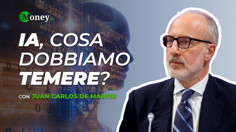 IA, cosa dobbiamo temere? Intervista a Juan Carlos De Martin