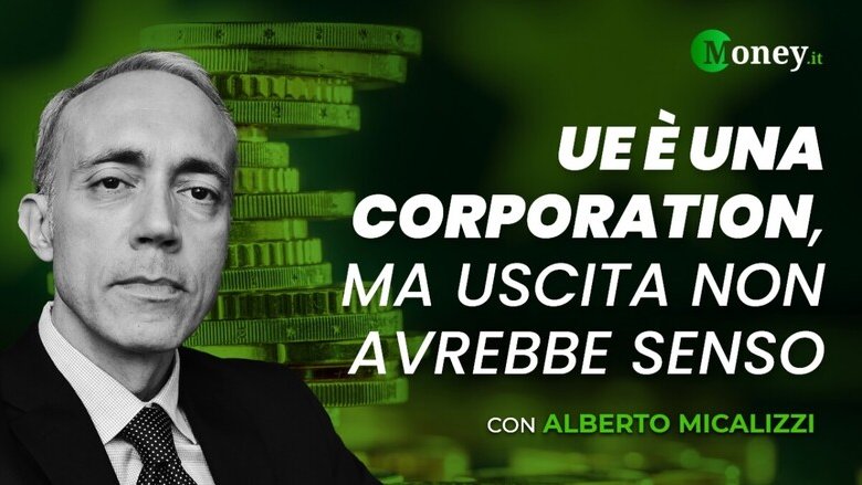 L'Europa è una corporation ma uscirne non avrebbe senso. Intervista ad Alberto Micalizzi