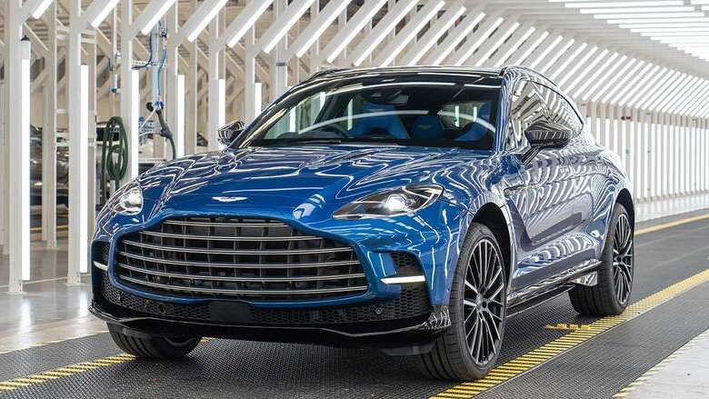 L'Aston Martin è davvero a rischio chiusura?