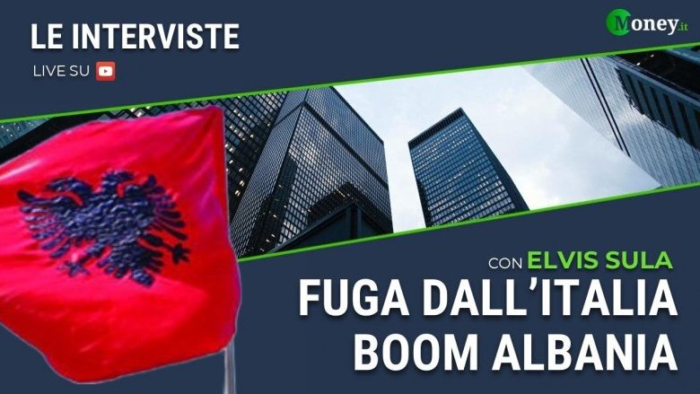 Fuga dall'Italia, boom turismo in Albania. Intervista a Elvis Sula