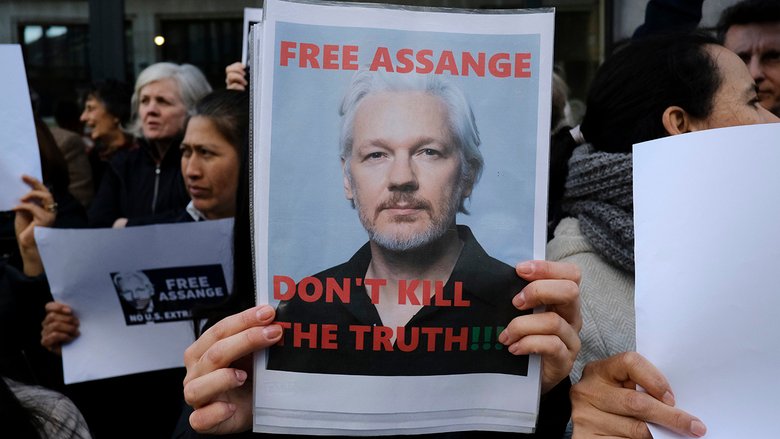 Australia chiede agli USA stop alla "persecuzione" di Assange, Blinken rifiuta