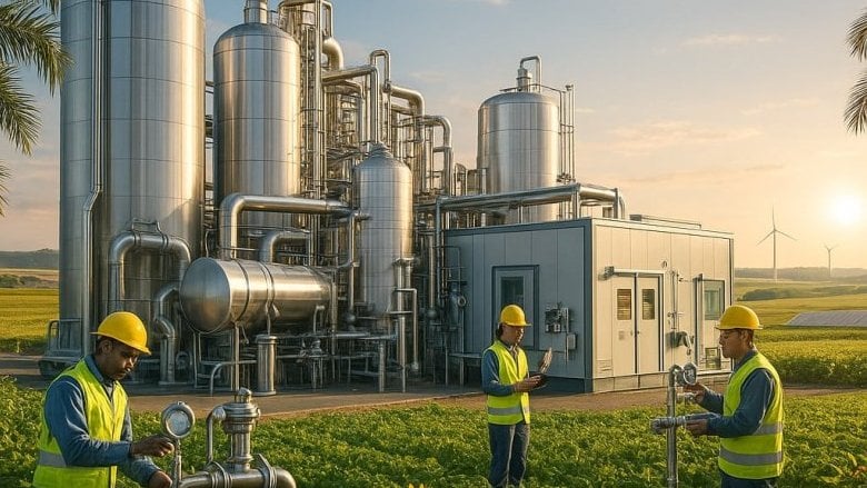 Biodiesel più economico del diesel. La svolta storica nei mercati energetici