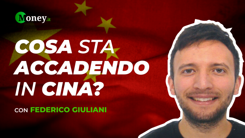 Cosa sta accadendo in Cina? Intervista a Federico Giuliani
