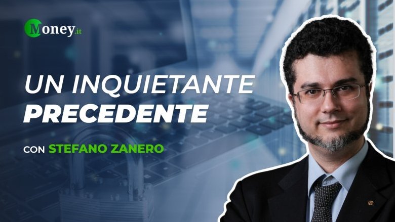 Un inquietante precedente. Intervista a Stefano Zanero