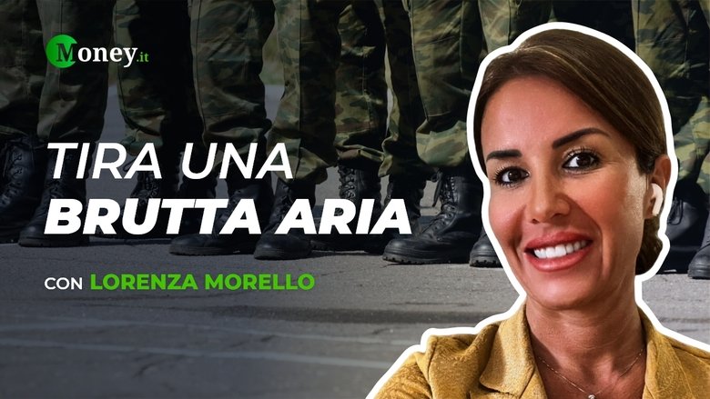 Tira una brutta aria. Intervista a Lorenza Morello
