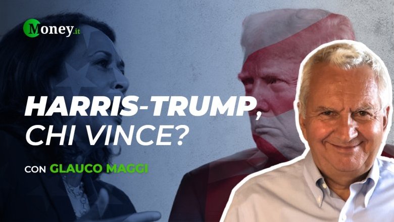 Harris-Trump, chi vince? Intervista a Glauco Maggi