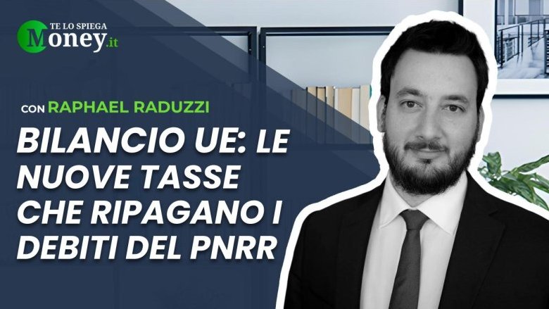 Il nuovo bilancio dell'UE: tutto ciò che devi sapere