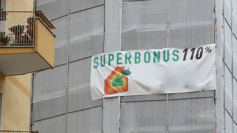  Ecco quanto è costato davvero il Superbonus, secondo Banca d'Italia