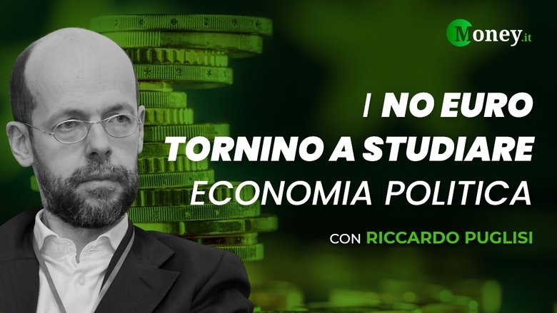I No Euro tornino a studiare economia politica. Intervista a Riccardo Puglisi