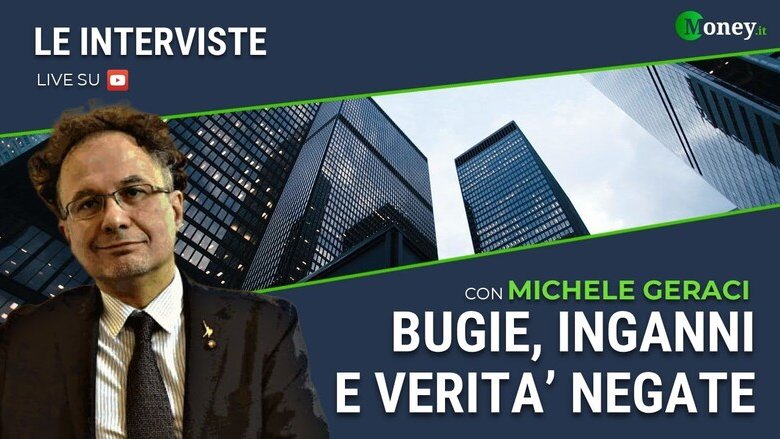 Bugie, inganni e verità negate: l'intervista a Michele Geraci