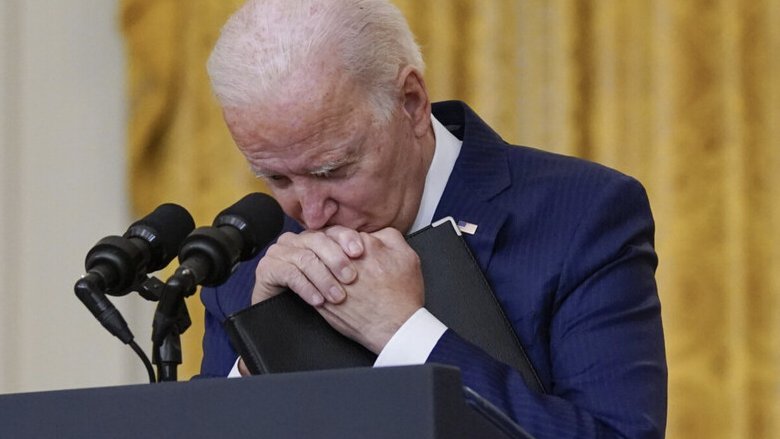 C'è pure il figlio Hunter nello scandalo delle carte top secret di Joe Biden