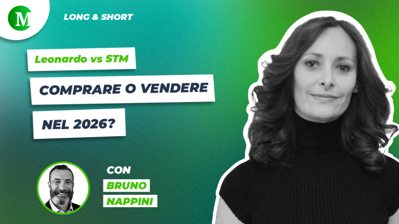  Leonardo vs STM: comprare o vendere nel 2026? Con Bruno Nappini