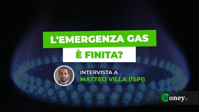 Gas, l'emergenza è (quasi) finita: perché la crisi energetica non fa più paura 