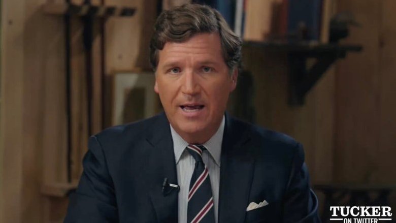 Tucker Carlson, il giornalista che ha scelto la libertà