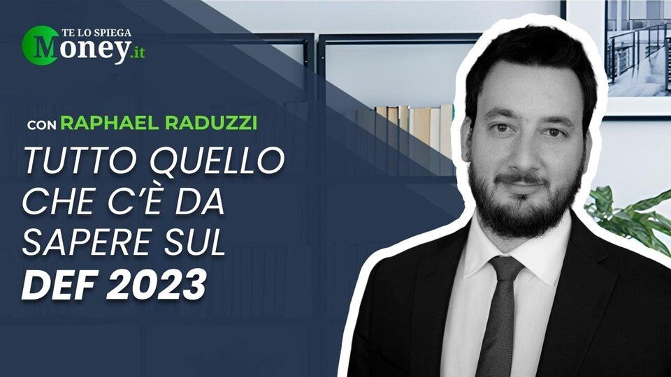 Tutto quello che c'è da sapere sul DEF 2023